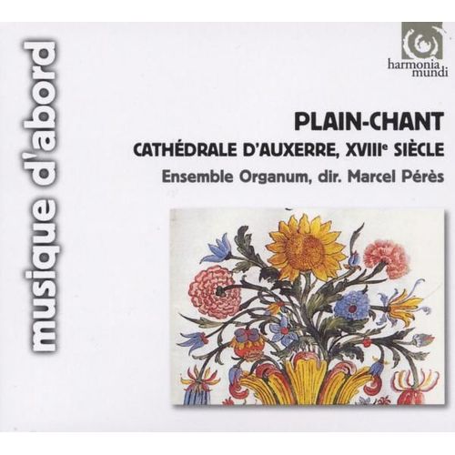 Plain-Chant Cathedrale Dauxerre