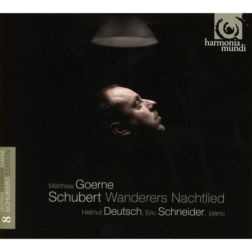 Wanderers Nachtlied