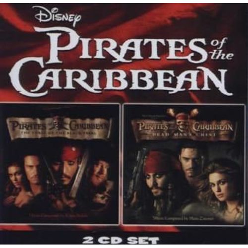 Pirates Of The Caribbean 1+2