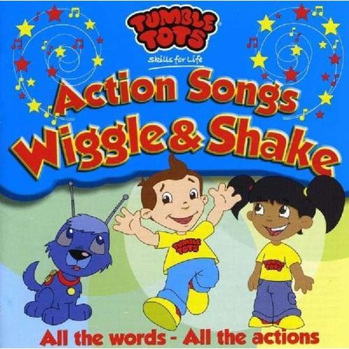 Tumble Tots-Action:Wiggle & Sh