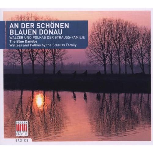 An Der Schönen Blauen Donau-Walzer Und Polkas