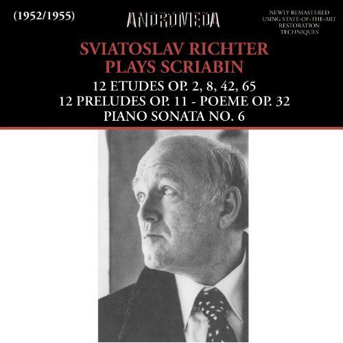 Scriabin - Sviatoslav Richter