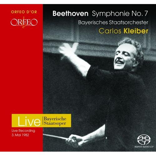 Beethoven - Sinfonie 7 A-Dur Op.92 (Sacd Hybrid)