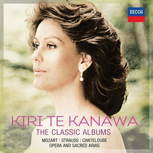 Kiri Te Kanawa-The Classic Albums