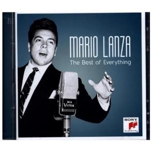 Mario Lanza-The Best Of Everything