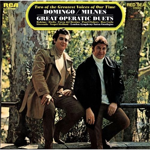 Placido Domingo: Great Opera Duets