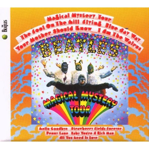 Magical Mystery Tour (Remastered)