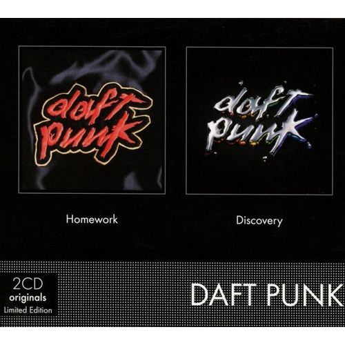 Homework/Discovery