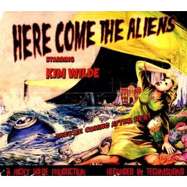 Here Come The Aliens
