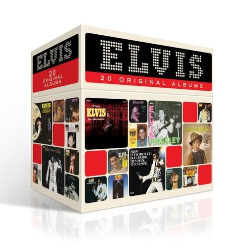 The Perfect Elvis Presley Collection