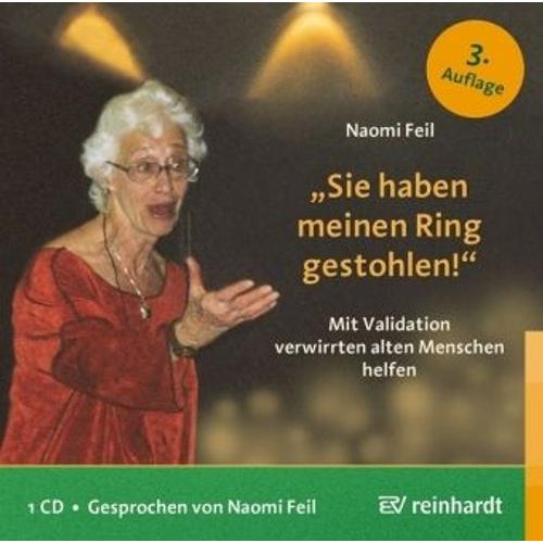 Sie Haben Meinen Ring Gestohlen!, 1 Audio-Cd