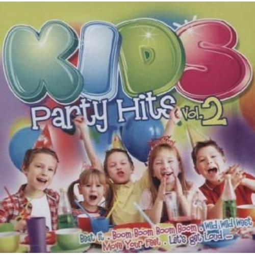 Kids Party Hits Vol.2