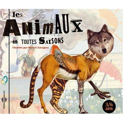 Animaux En Toutes Saisons