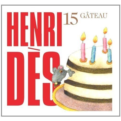 15 Gateau