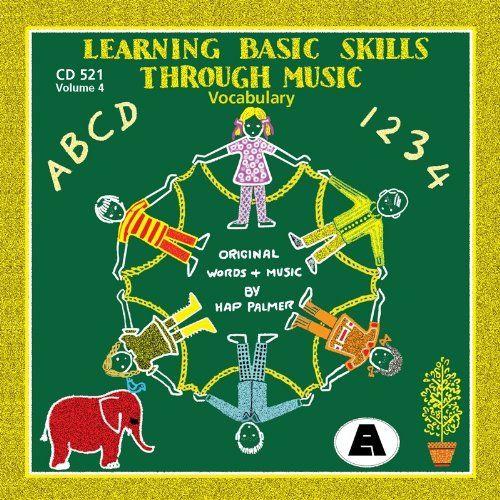Learning Basic Skills Through Music-Vocabulary