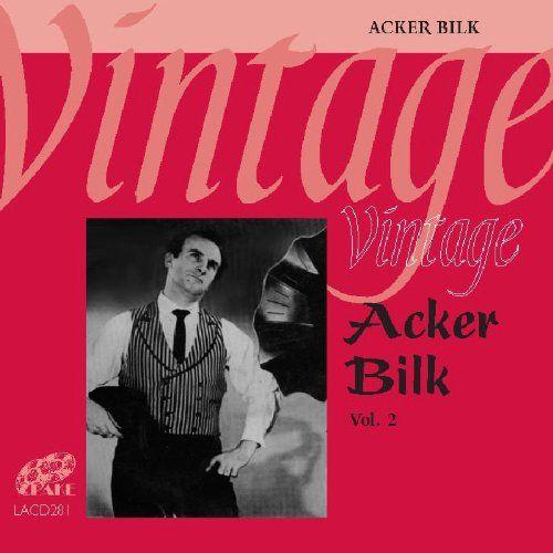 Vintage Acker Bilk 2