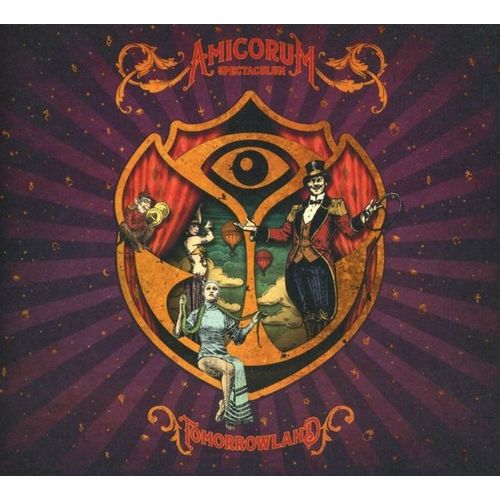 Tomorrowland-Amicorum Spectaculum (2cd Edition)