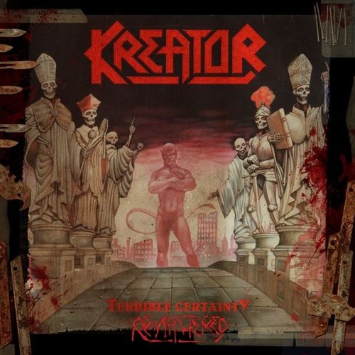 Terrible Certainty - Remastered