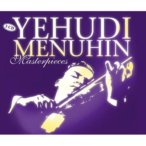 Yehudi Menuhin Masterpieces