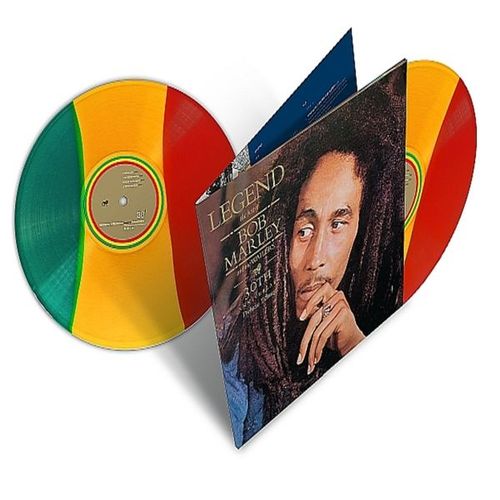 Legend (30th Anniversary Edition) (Limited)