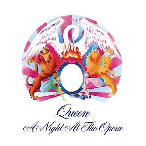 A Night At The Opera (Limited Black Vinyl)