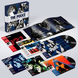 Every Move You Make: The Studio Recordings