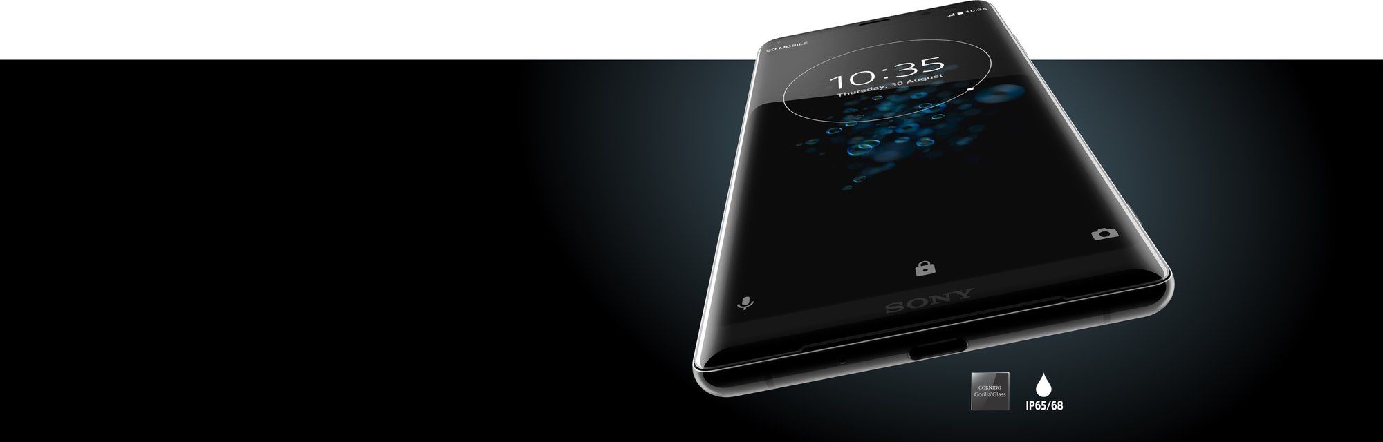 Sony XPERIA XZ3 64 Go Double SIM Bordeaux_image_4|Rakuten