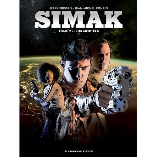 Simak Tome 2 - Jeux Mortels