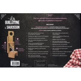 Coffret saucissons-cigares