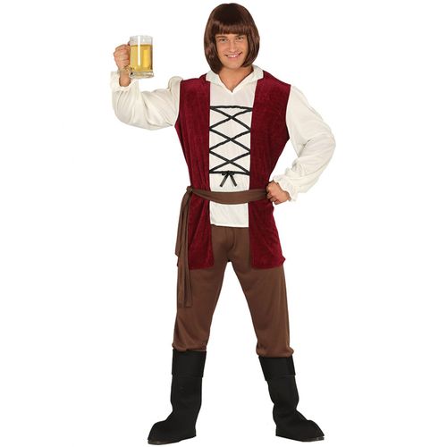 Déguisement Tavernier Médiéval Homme M (48-50)
