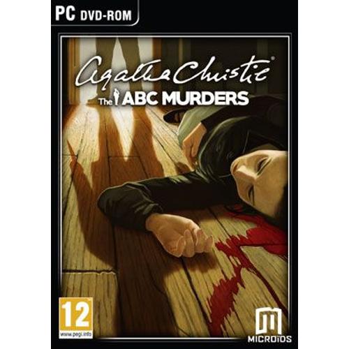 Agatha Christie - The Abc Murders - Steam - Jeu En Téléchargement - Ordinateur Pc-Mac