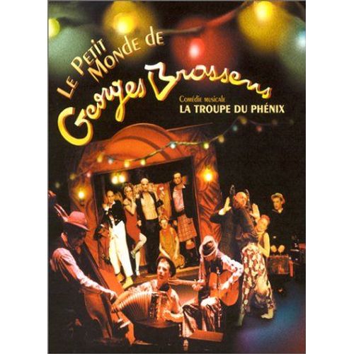 Le Petit Monde De Georges Brassens