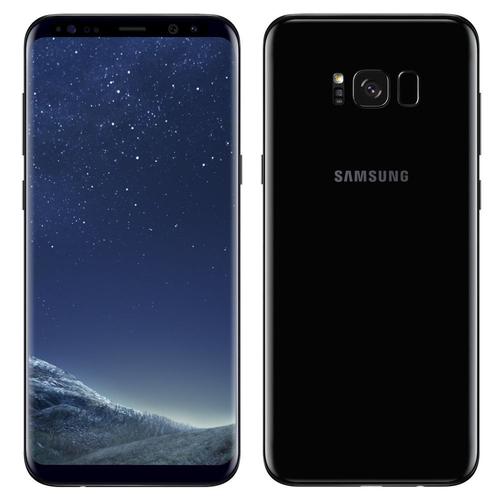 Samsung Galaxy S8+ 64 Go Noir minuit