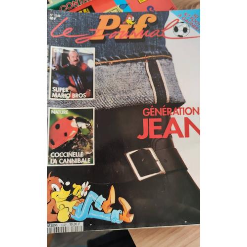 Pif Le Journal 1248