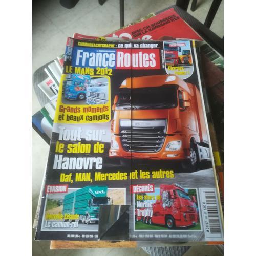 France Routes 368 De 2012 24h Mans