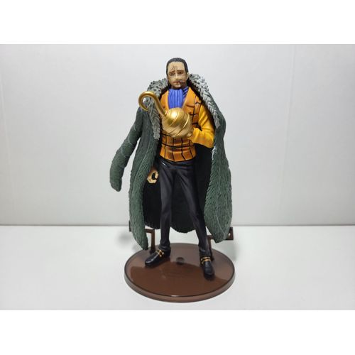 Figurine One Piece Crocodile - Styling Ex Adversary