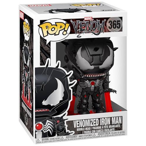 Pop Iron Man Venom 365