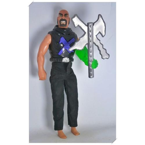 Figurine Action Man - Docteur X - Hasbro 1998