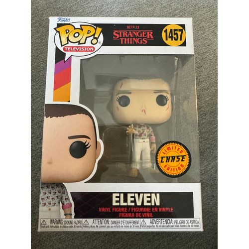 Figurine Pop Chase Eleven Stranger Things 1457