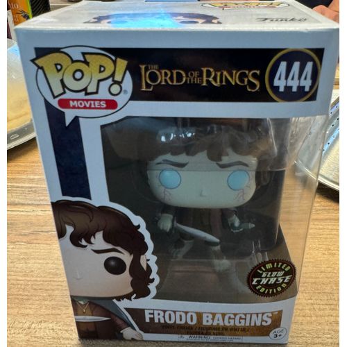 Frodon Pop Funko Chase