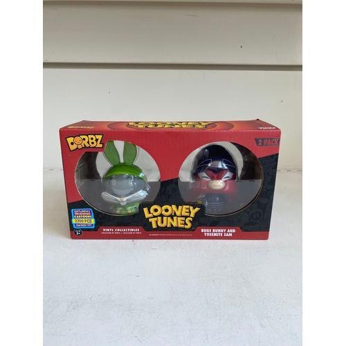 Figurine Funko Dorbs Looney Tunes