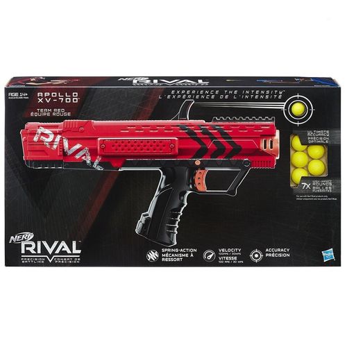 Hasbro Nerf Rival - Appolo Xv-700 Rouge