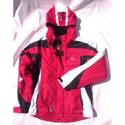 Veste De Ski Peak Montain Gilla ,Rose, Fille 14 Ans- Vêtements, Parfait État