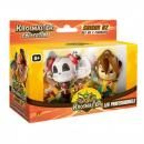 Krosmaster Arena - Pack De 2 Figurines S02 - Les Professionnels