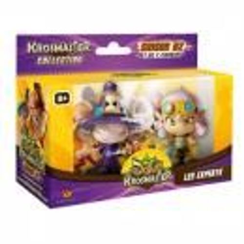 Krosmaster Arena - Pack De 2 Figurines S02 - Les Experts