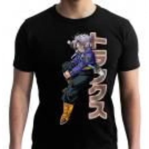Dragon Ball - T-Shirt Dbz/Trunks (Xs)