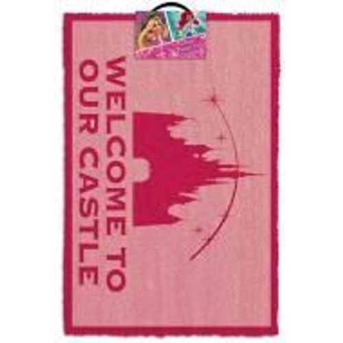Disney Princess - Paillasson 40x60 - Welcome To Our Castle