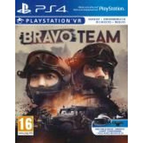 Bravo Team (Playstation Vr) Compatible Aim Controller Ps4
