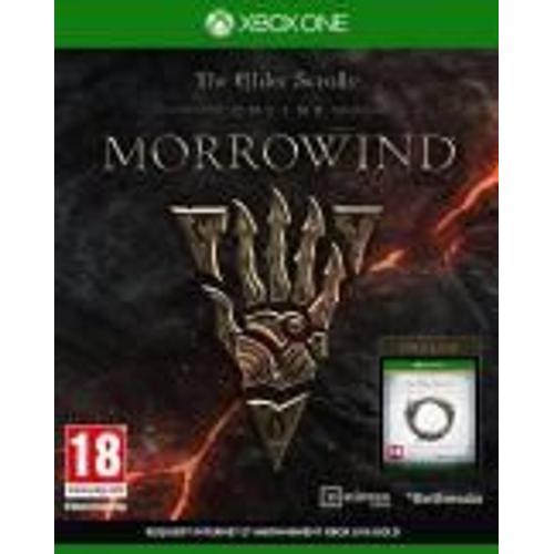 The Elder Scrolls Online Morrowind Xbox One