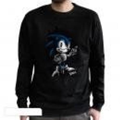 Sonic - Sweat Vintage - Svin-001 (S)